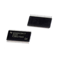 TMS320F28027DAS 38-TSSOP (0.240", 6.10mm Width) IC MCU 32BIT 64KB FLASH 38TSSOP