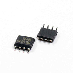 TDA2822D013TR 8-SO IC AMP AUDIO PWR 1W MONO 8SOIC