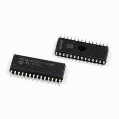 PIC18F2580-I/SO 28-SOIC (0.295", 7.50mm Width) IC PIC MCU FLASH 16KX16 28SOIC