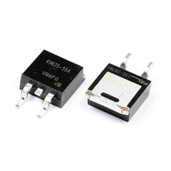 BUK9635-55A,118 D2PAK MOSFET N-CH 55V 34A D2PAK
