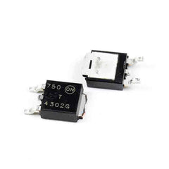 NTD4302T4G DPAK-3 MOSFET N-CH 30V 8.4A DPAK
