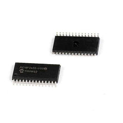 PIC18LF2620-I/SO 28-SOIC (0.295", 7.50mm Width) IC MCU FLASH 32KX16 28SOIC