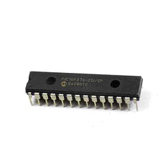 PIC16F876-20I/SP 28-DIP IC MCU FLASH 8KX14 EE 28SDIP