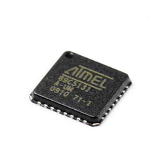 AT89C5131A-PUTUM 32-VQFN Exposed Pad IC 8051 MCU FLASH 32K USB 32QFN