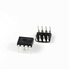 LM386N-1 8-DIP IC AMP AUDIO PWR .325W MONO 8DIP
