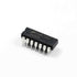 LM380N - 14-DIP - IC AMP AUDIO PWR 2.5W MONO 14DIP