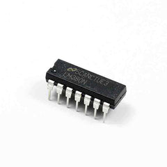 LM380N 14-DIP IC AMP AUDIO PWR 2.5W MONO 14DIP