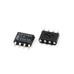 LM4861M 8-SOIC IC AMP AUDIO PWR 1.5W MONO 8SOIC