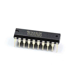 TPA3125D2N 20-PDIP IC AMP AUDIO PWR 10W STER 20DIP