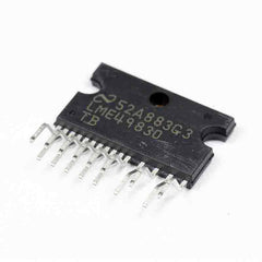LME49830TB/NOPB TO-247-15 IC AMP AUDIO MONO HIFI TO247-15