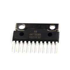 AN17808B 12-SIL IC AUDIO AMP 5W 2CH SIL-12