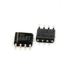 TPA701DR 8-SOIC IC AMP AUDIO PWR .7W MONO 8SOIC
