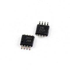 TS3A4741DGKR 8-MSOP IC SWITCH DUAL SPST 8MSOP