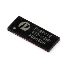 PI2PCIE412-DZHE 42-TQFN (9x3.5) IC MUX/DEMUX QUAD 2X1 42TQFN