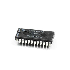74HC4067N,652 24-DIP IC MUX/DEMUX 1X16 24DIP