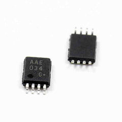 TPA122DGNR 8-MSOP-PowerPad IC AMP AUDIO PWR .07W STER 8MSOP