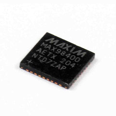 MAX98400AETX+ 36-TQFN-EP (6x6) IC AMP AUDIO STEREO D 36TQFN