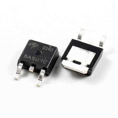AOD240 TO-252, (D-Pak) MOSFET N CH 40V 70A TO252