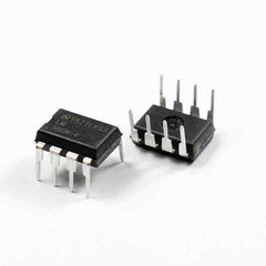 LM386N-4 8-MDIP IC AMP AUDIO PWR 1W MONO AB 8DIP