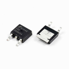 FDD390N15A TO-252-3 MOSFET N-CH 150V 26A DPAK