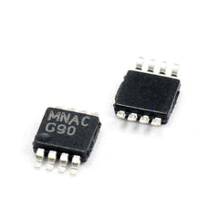 LM4890MMX/NOPB 8-MSOP IC AMP AUDIO PWR 1W MONO 8MSOP