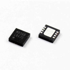 LM4670SD/NOPB 8-LLP-EP (3x3) IC AMP AUDIO PWR 3W MONO D 8LLP