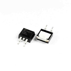 FQB44N10TM TO-263-2 MOSFET N-CH 100V 43.5A D2PAK