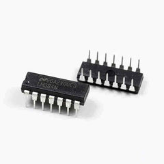 LM384N 14-DIP IC AMP AUDIO PWR 5.5W MONO 14DIP