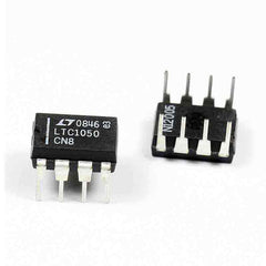 LTC1050CN8#PBF 8-PDIP IC OPAMP CHOP-STBL W/CAPS 8-DIP