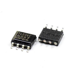 TL026CDR 8-SOIC IC DIFF AMP W/AGC HI-FREQ 8-SOIC