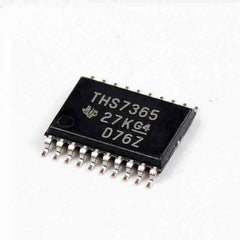 THS7365IPWR 20-TSSOP IC VIDEO AMP 6CH 20TSSOP