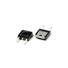 SUD40N10-25-E3 TO-252, (D-Pak) MOSFET N-CH D-S 100V TO252