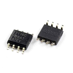 TL3116CDRG4 8-SOIC IC PREC COMP ULTRA-FAST 8-SOIC