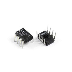 LT1122DCN8#PBF 8-PDIP IC OP-AMP JFET FAST-SETTLNG 8DIP