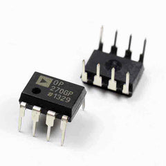 OP270GPZ 8-PDIP IC OPAMP GP 5MHZ DUAL PREC 8DIP