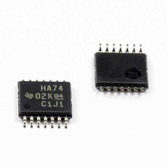 SN74AHC74PWRG4 14-TSSOP (0.173", 4.40mm Width) IC FLIP FLOP D DUAL POS 14-TSSOP