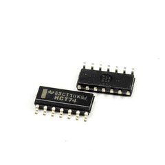 SN74HCT74DRE4 14-SOIC (0.154", 3.90mm Width) IC FLIP FLOP DUAL D 14-SOIC