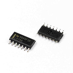 SN74LV74ADRE4 14-SOIC IC DUAL POS-EDG-TRG D F-F 14SOIC