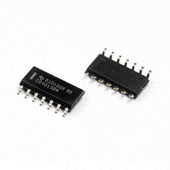 CD4013BM96 14-SOIC (0.154", 3.90mm Width) IC DUAL D-TYPE FLIP-FLOP 14-SOIC
