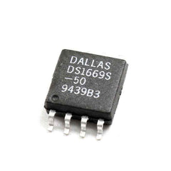 DS1669S-50+T&R 8-SOIC IC RHEOSTAT DALLASTAT 50K 8-SOIC