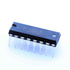 CD4076BE - 16-DIP (0.300", 7.62mm) - IC D-TYPE REGISTER 4BIT 16-DIP