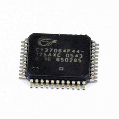 CY37064P44-125AXC 44-TQFP (10x10) IC CPLD 64 MACROCELL 44LQFP