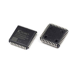 XCR3032XL-10PC44I 44-PLCC (16.59x16.59) IC CPLD 3.3V ZERO PWR 44-PLCC