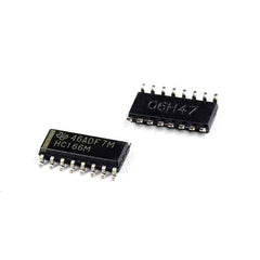 CD74HC166M96 16-SOIC N IC SHIFT REGISTER 8BIT HS 16SOIC
