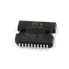 L4969UR PowerSO-20 TXRX SPEED CAN 5V 180MA PWRSO20