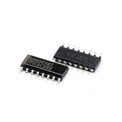 TPIC6C595DR 16-SOIC N IC PWR 8-BIT SHIFT REGIS 16-SOIC