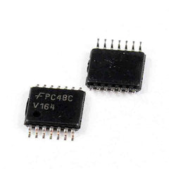 74VHC164MTCX 14-TSSOP IC SHIFT REGISTER 8BIT 14TSSOP
