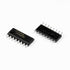 74VHC595MX - 16-SOIC - IC SHIFT REGISTER 8BIT 16-SOIC