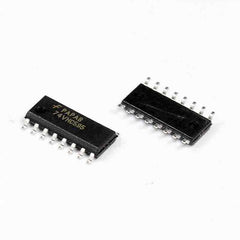 74VHC595MX 16-SOIC IC SHIFT REGISTER 8BIT 16-SOIC