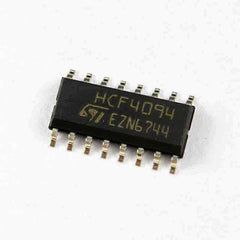 HCF4094M013TR 16-SO IC BUS REGISTER 8STAGE 16-SOIC